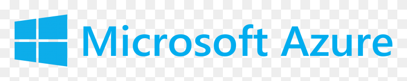 2500x348 Microsoft Azure Логотип Вектор Png Прозрачный Логотип Png - Майкрософт Png