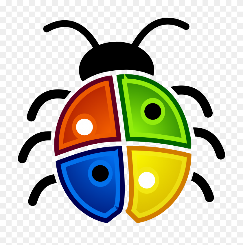 2400x2421 Microsoft Clipart Confused - Microsoft Office Clipart