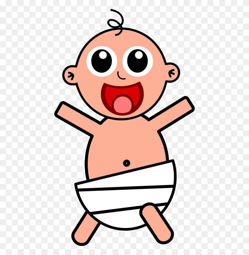 474x800 Microsoft Cliparts Baby - Baby Hand Clipart