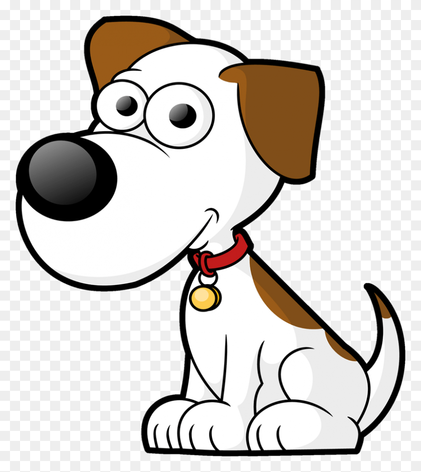 800x905 Microsoft Dog - Sled Dog Clip Art