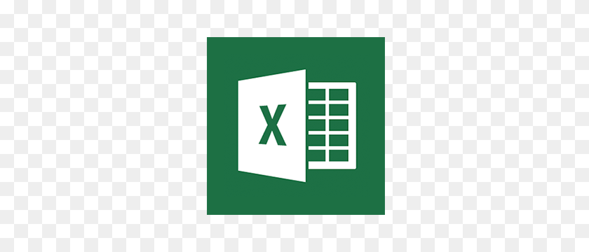 300x300 Microsoft Excel Logo - Excel Clipart