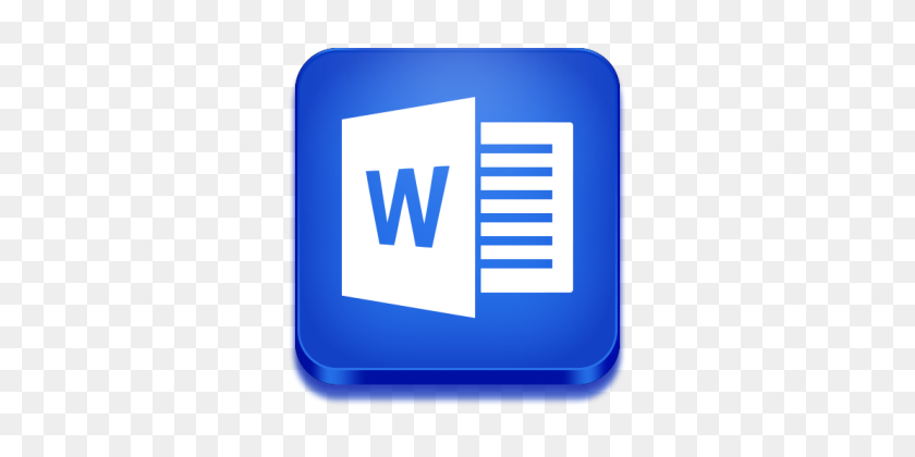 360x360 Microsoft Ms Photo Word - Word A Png