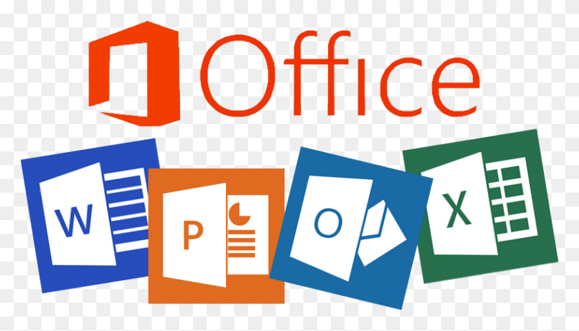 817x441 Microsoft Office Png Hd Transparent Microsoft Office Hd Images - Microsoft PNG