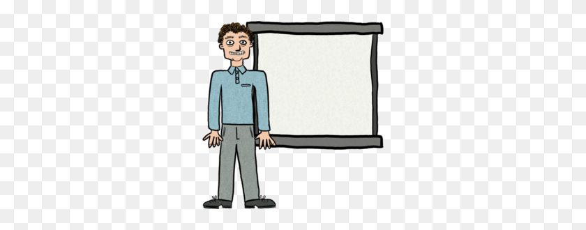 260x270 Microsoft Powerpoint Clipart - Ms Powerpoint Clipart