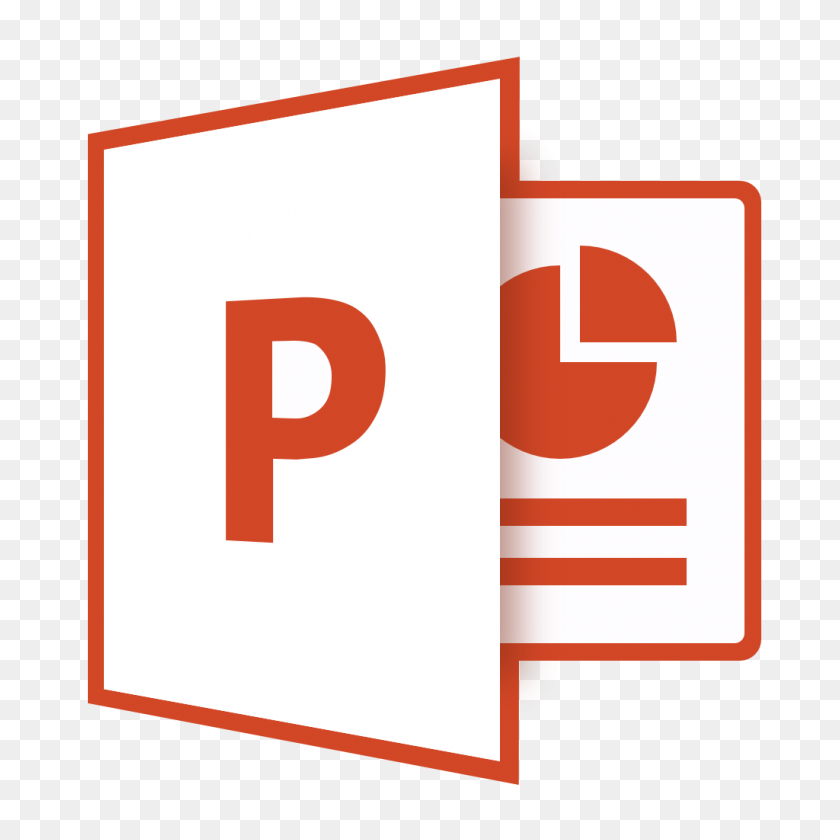 1024x1024 Microsoft Powerpoint Icono De Microsoft Powerpoint - Powerpoint Png