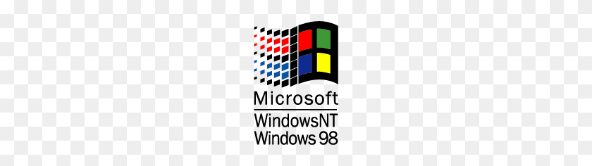 120x176 Разработанный Microsoft Windows Logopedia Fandom Powered - Логотип Windows 98 В Формате Png