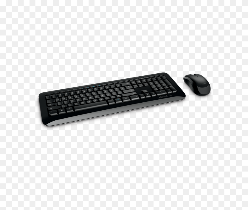 650x650 Microsoft Wireless Desktop - Keyboard PNG