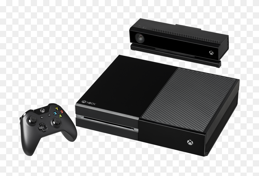 7680x5040 Microsoft Xbox One Consola Wkinect - Xbox 360 Png