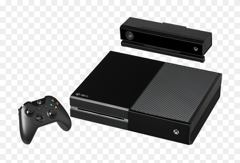 1280x840 Microsoft Xbox One Console Wkinect - Xbox PNG