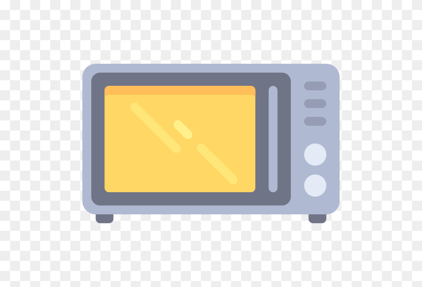512x512 Microwave Oven Png Icon - Microwave PNG