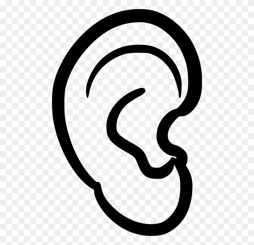 496x750 Middle Ear And Mastoid Surgery Hearing Computer Icons Free - Surgery Clip Art