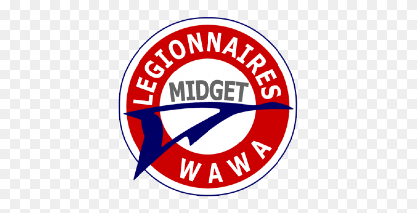 369x369 Midget News Wawa Minor Hockey - Logotipo De Wawa Png