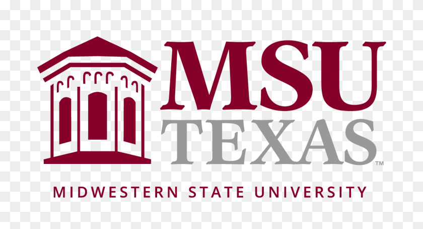 1195x605 Midwestern State University - Msu Logo PNG