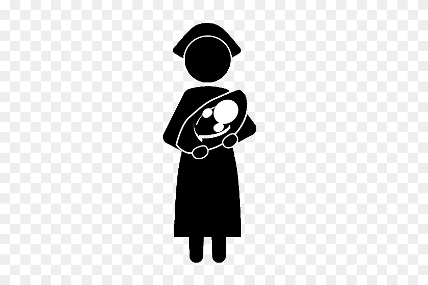 500x500 Midwives - Scope Clipart