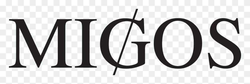 1280x368 Migos Logos - Migos Png