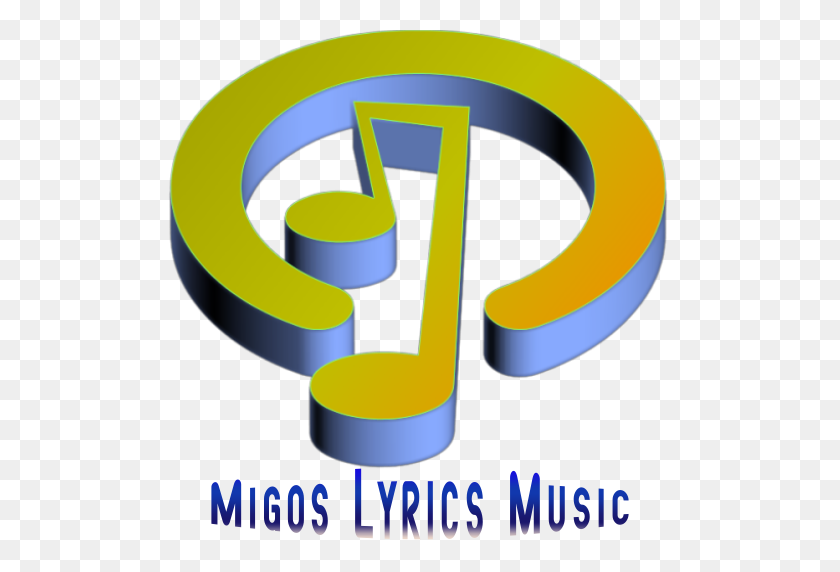 512x512 Migos Lyrics Music Apk - Migos PNG