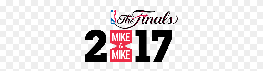 295x168 Mike Mike's Dream Finals Sweepstakes - Nba Finals Logo PNG
