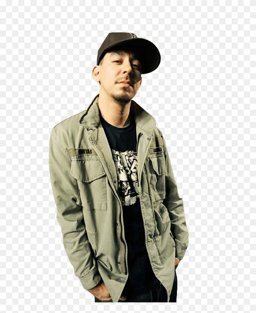 800x992 Mike Shinoda Transparent Png - Linkin Park PNG