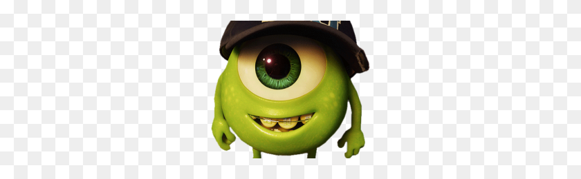 300x200 Mike Vector Png Png Image - Mike Wazowski PNG
