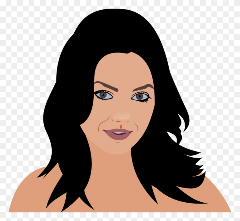 822x750 Mila Kunis Friends With Benefits Actor Computer Icons Female Free - Benefits Clipart