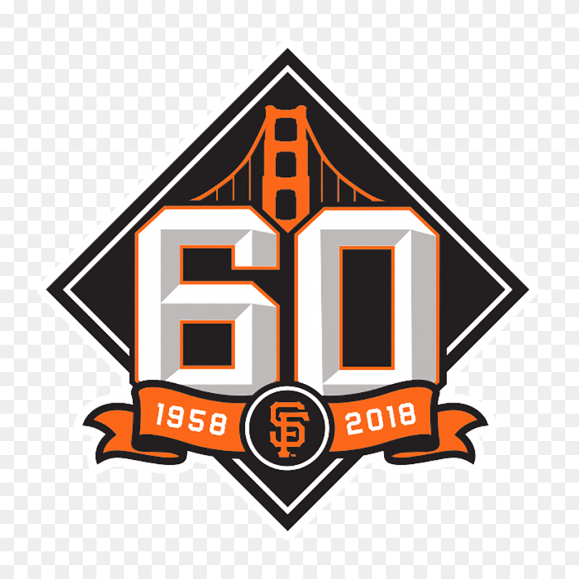 900x900 Miles For Years - Sf Giants Clipart