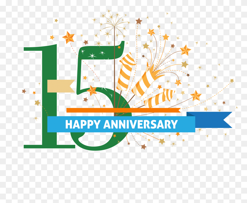 1861x1510 Milestone Reached! Latitude Turns Today Gt Connection Blog - Happy Anniversary PNG