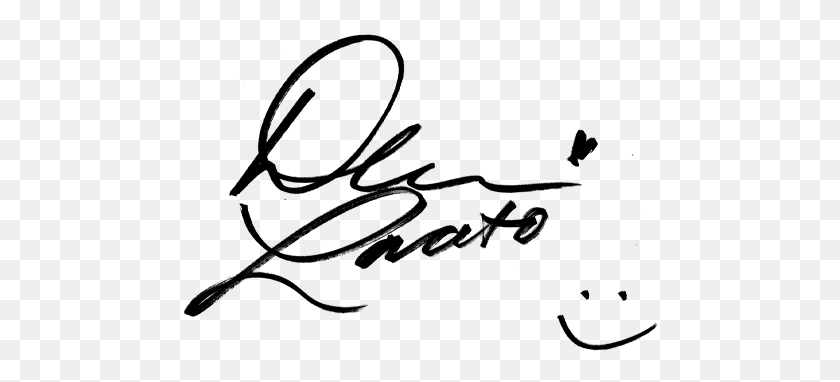 477x322 Miley Cyrus Clip Art - Signature Clipart