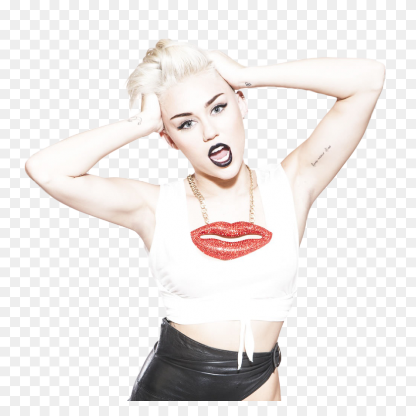 894x894 Miley Cyrus Png