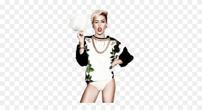 400x400 Miley Cyrus Weird Smile Transparent Png - Miley Cyrus PNG
