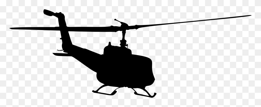 2039x750 Military Helicopter Boeing Ah Apache Aircraft Sikorsky Uh - Blackhawk Clipart