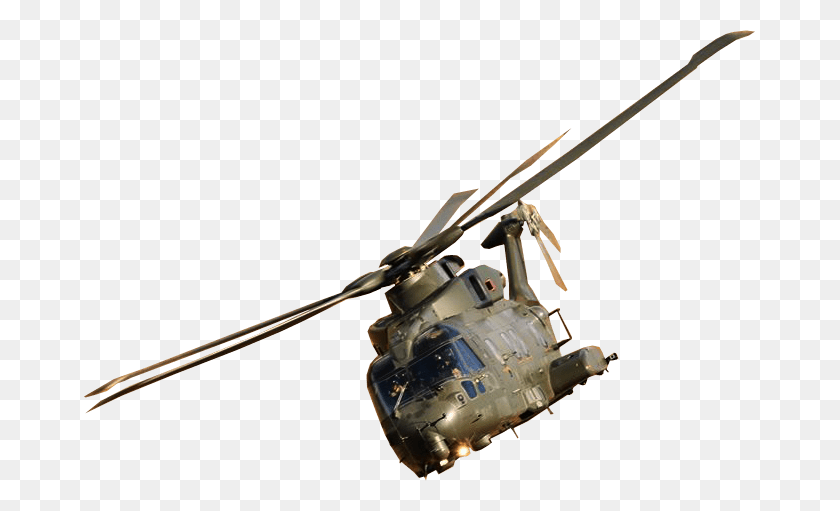 671x451 Военный Вертолет Прозрачное Изображение - Военные Png