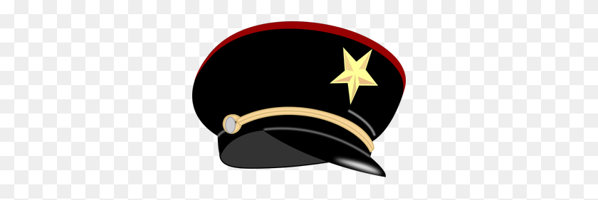 300x222 Военные Знаки Отличия Клипарт Армии - Советская Шляпа Png