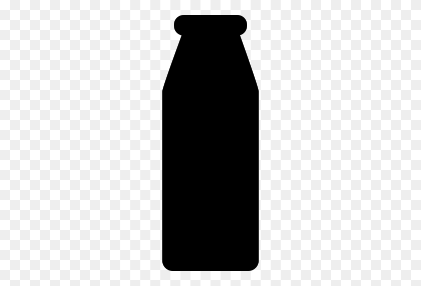 512x512 Milk Bottle Png Icon - Milk Bottle PNG