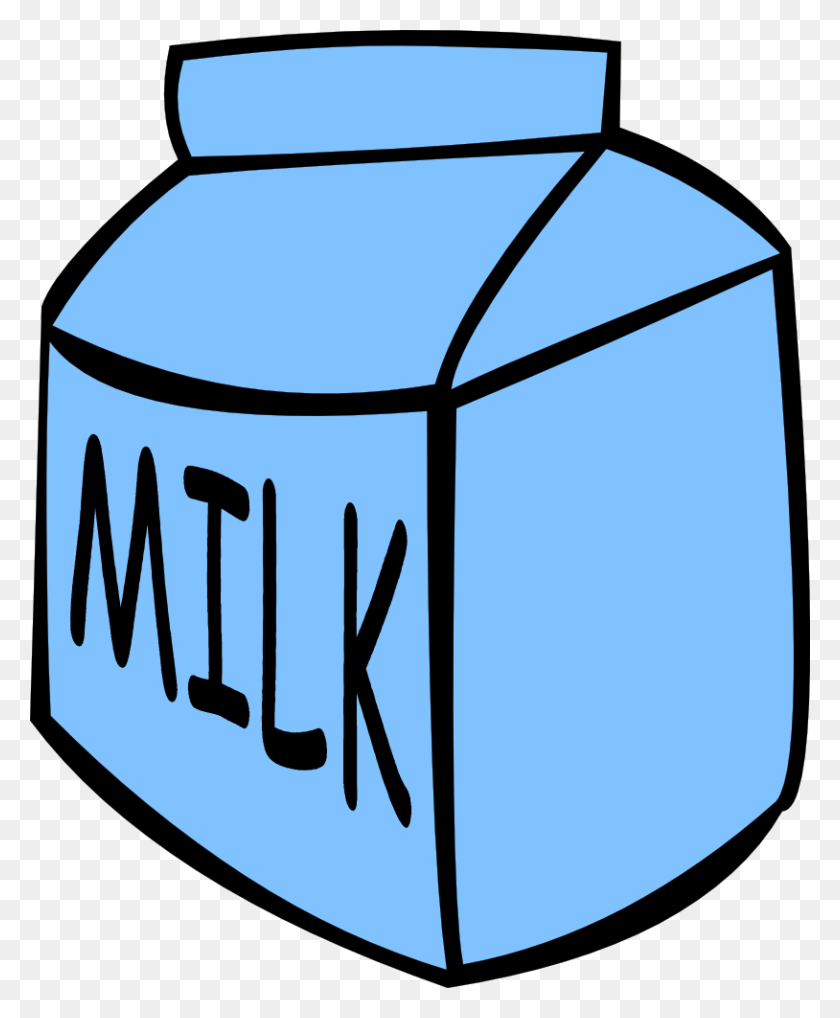814x1000 Milk Can Clipart - Milk Can Clipart