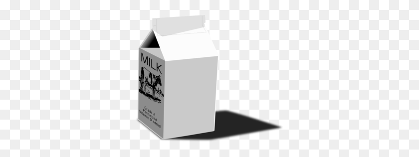 300x255 Картонное Молоко Клипарт - Клипарт Картонного Молока