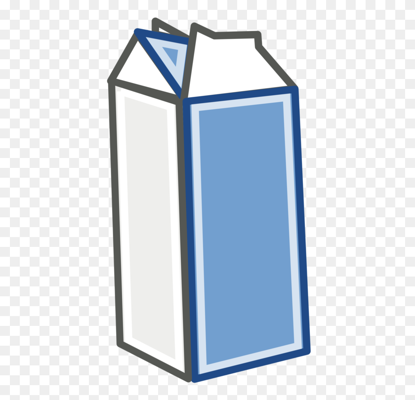 750x750 Milk Carton Kids Chocolate Milk Cartoon - Milk Clipart