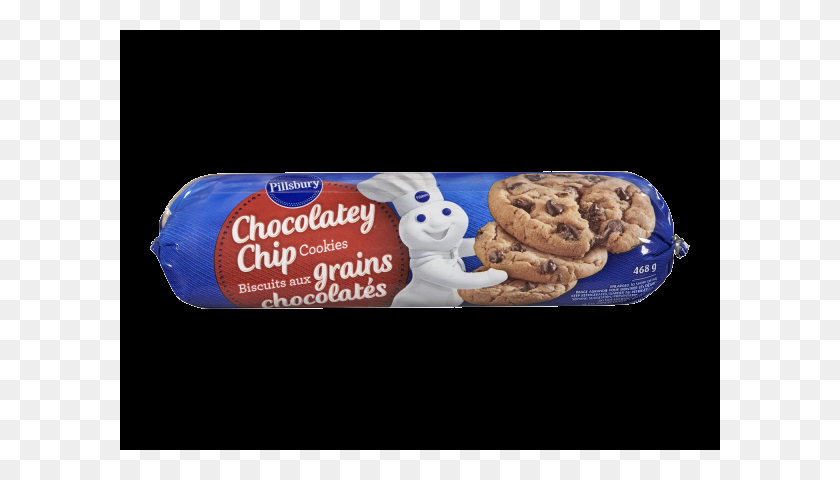 600x420 Milk Chocolatey Chip Cookies - Chocolate Chip Cookies PNG