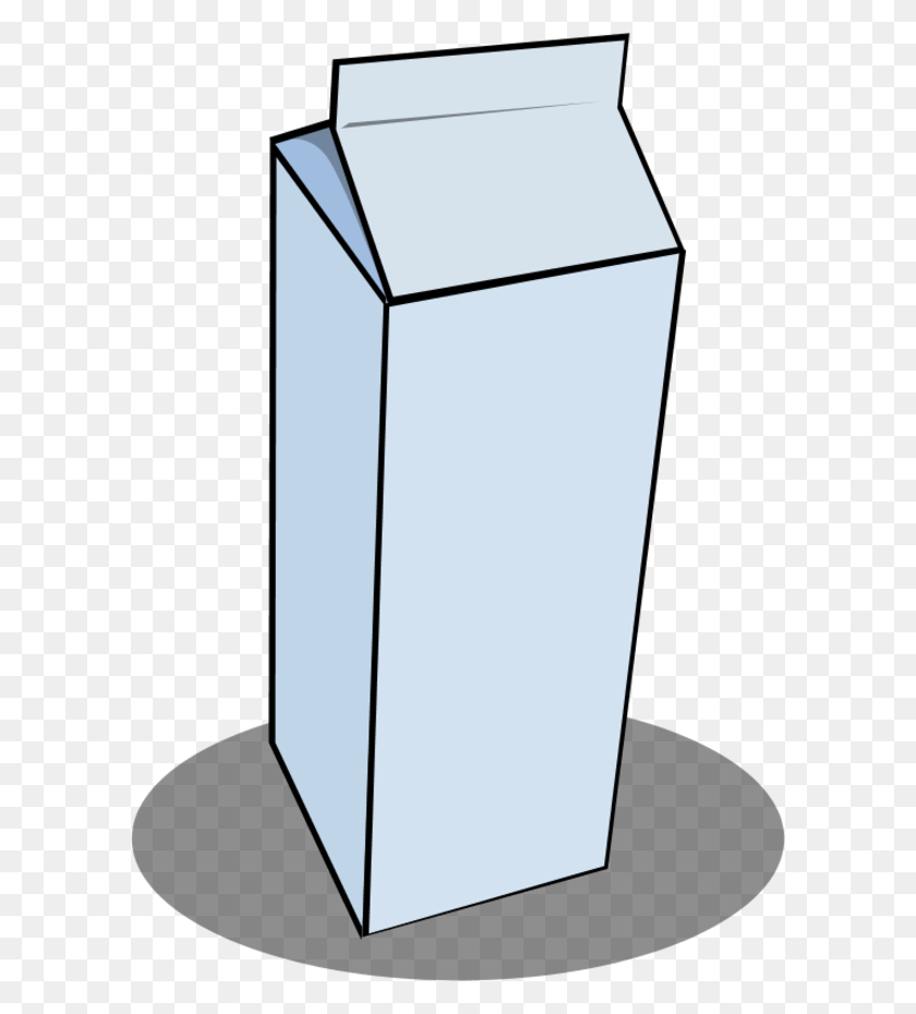 600x870 Milk Jug Clip Art - Milk Jug Clipart