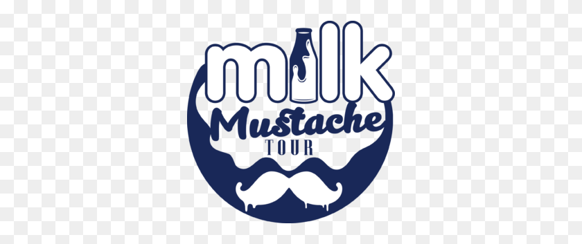 300x293 Milk Mustache Tour Makes A Splash In Michigan Find Near You - Milk Splash PNG