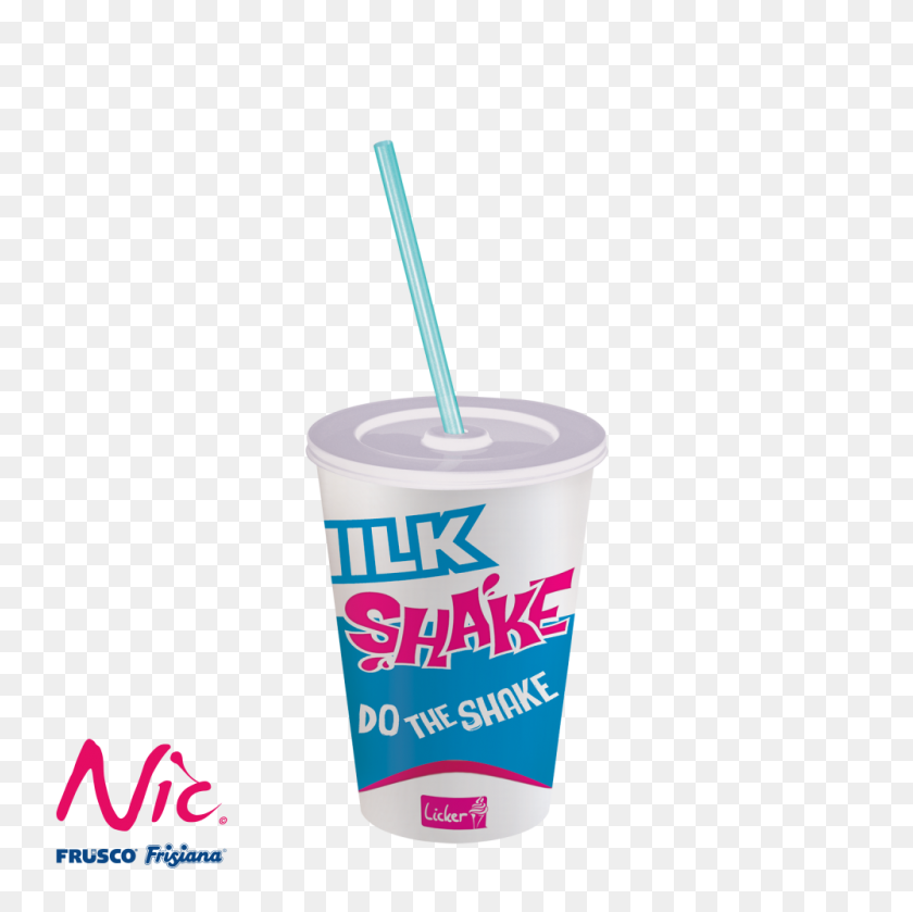 1000x1000 Milkshake - Milkshake PNG