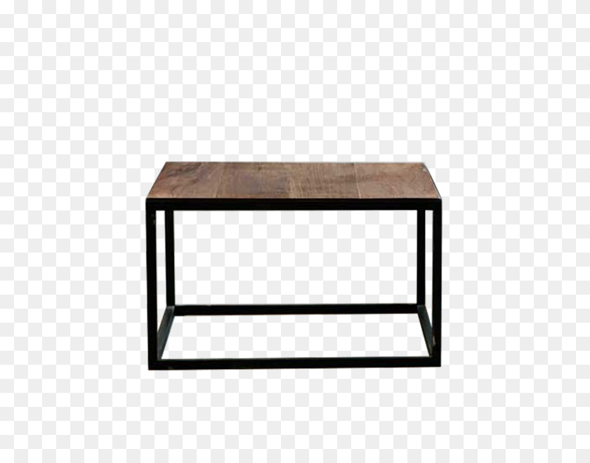 600x600 Mille Coffee Table Contract Furniture - Wood Table PNG
