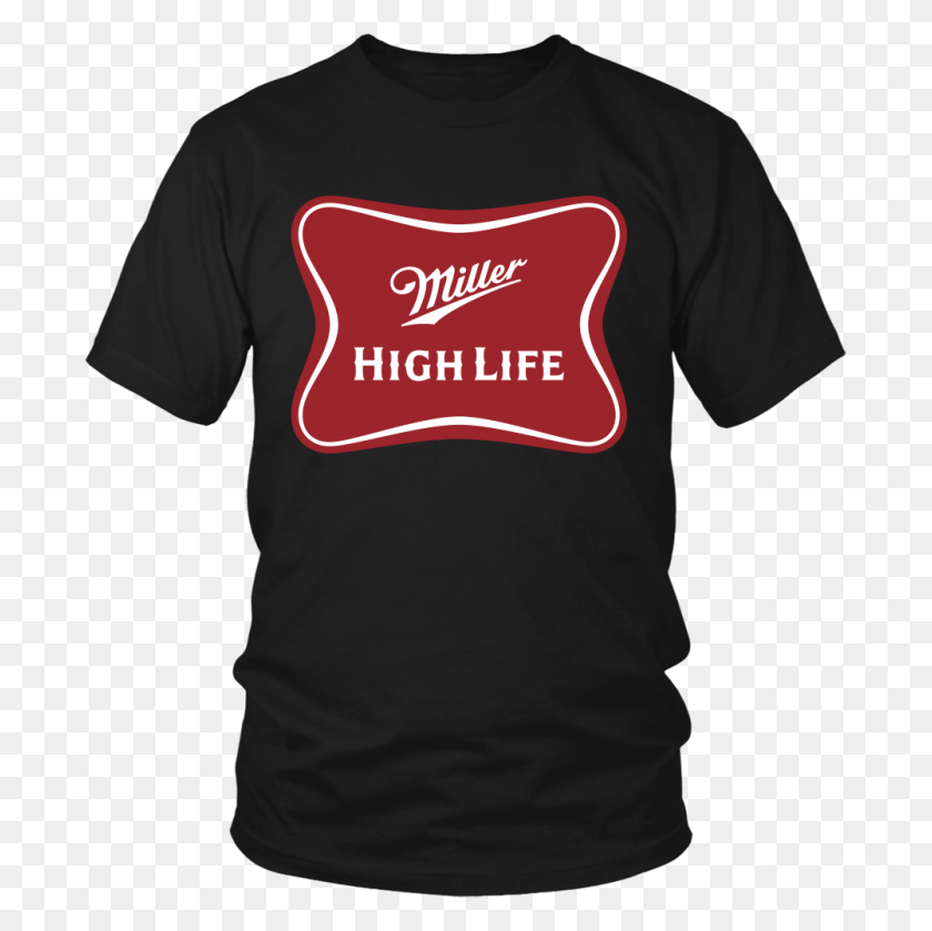 1000x1000 Miller High Lite Sweatshirt Hoodie Long Sleeve T Shirt Miller Lite - Miller Lite PNG