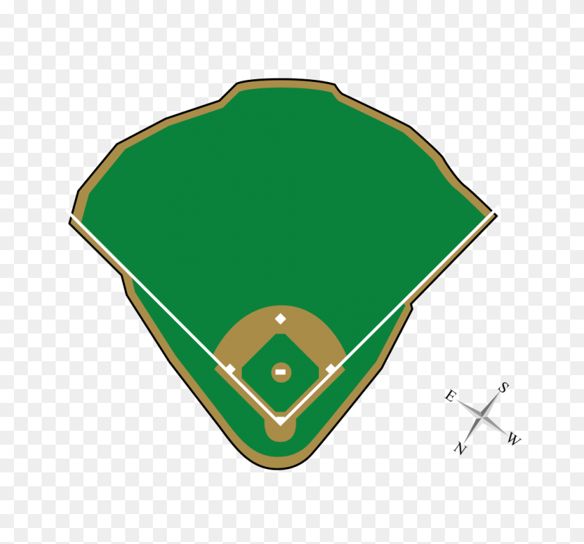 1010x937 Miller Park - Baseball Field PNG