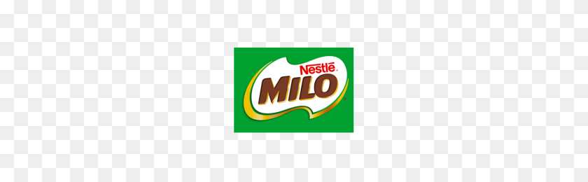 200x200 Milo Beverage Professional - Логотип Нестле Png