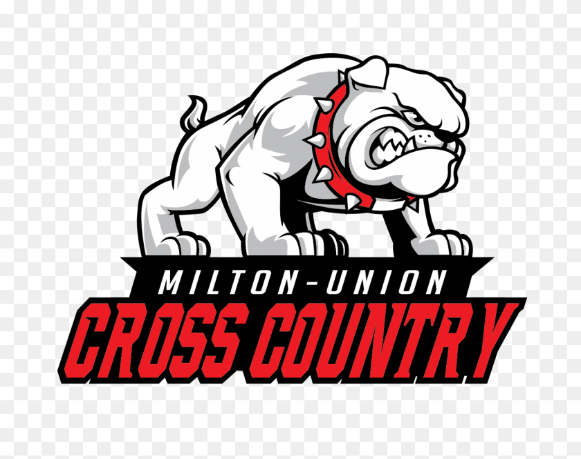 1206x936 Milton Union Coed Varsity Cross Country - Cross Country Running Clipart