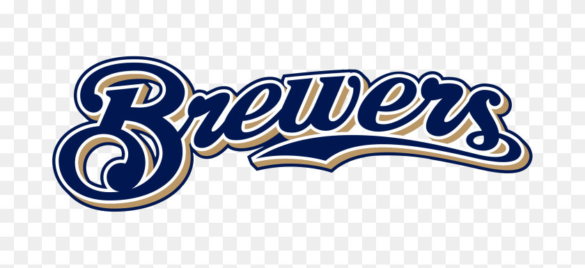 2400x1000 Milwaukee Brewers Latest News, Images And Photos Crypticimages - Baseball Threads Clipart