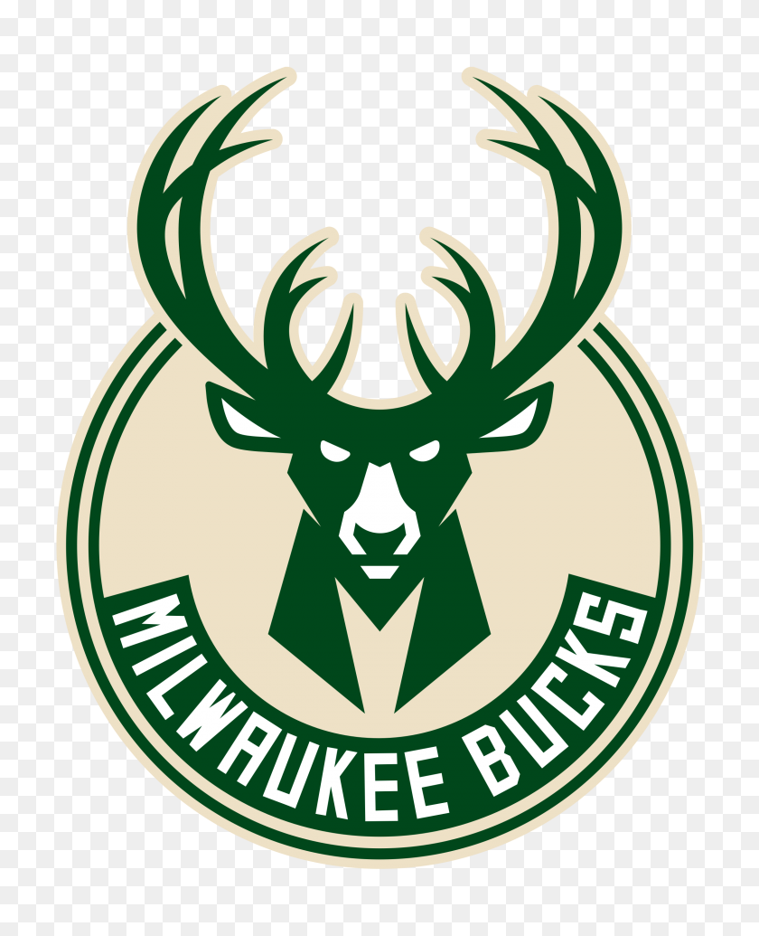 2400x3000 Milwaukee Bucks Logo Png Transparent Vector - Bucks Logo PNG