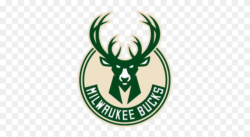 350x401 Logo De Milwaukee Bucks Png / Milwaukee Bucks Png