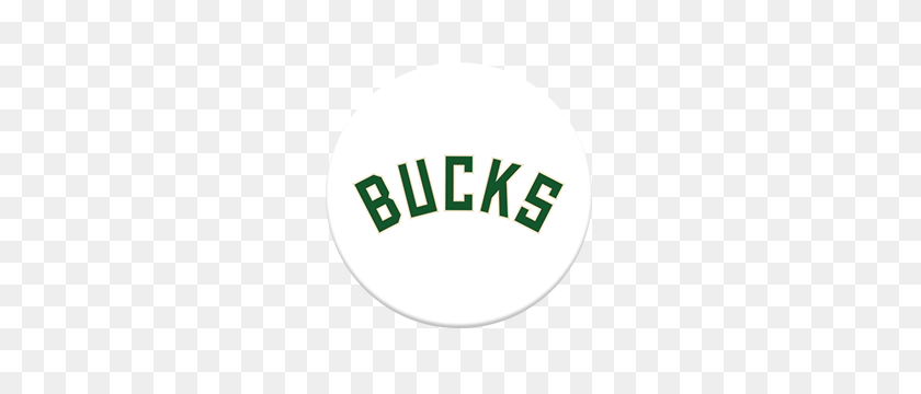 300x300 Milwaukee Bucks Popsockets Grip - V Bucks Png