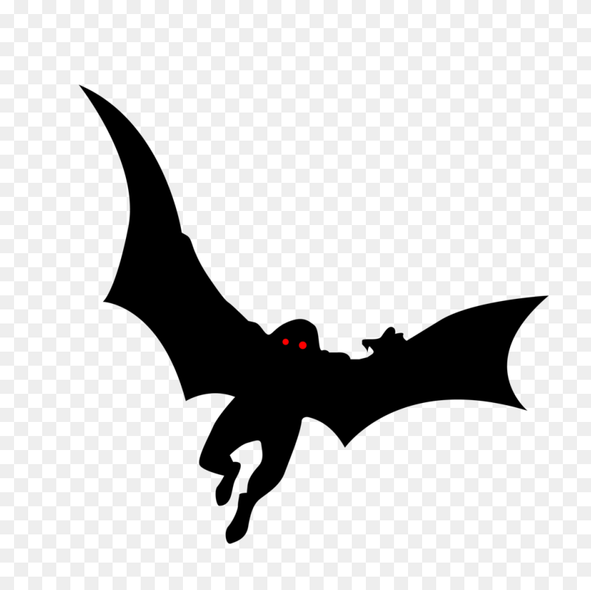 1000x1000 Milwaukee Couple Report Terrifying Encounter With Bat Like Flying - Flying Bat Clipart